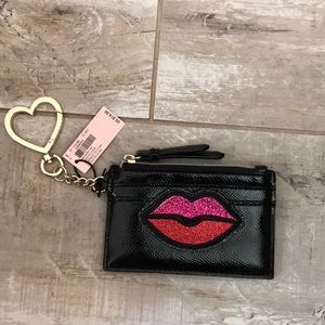 A Victoria Secret wallet/ keychain. Brand new!